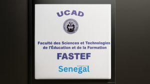 www.fastef.ucad.sn inscription Concours FASTEF Sénégal niveau licence, BAC, Maitrise ou Master.