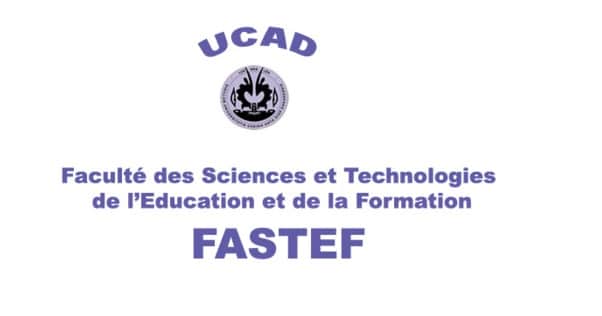 www.fastef.ucad.sn inscription Concours FASTEF 2022-2023 Sénégal niveau licence, BAC, Maitrise ou Master.