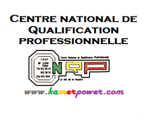 Concours CNQP 2022-2023 Senegal Concours d'entré au CNQP Bel Air Centre national de Qualification professionnelle (CNQP Avis de concours)