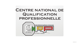 Concours CNQP 2025-2026 Senegal Concours d'entré au CNQP Bel Air Centre national de Qualification professionnelle (CNQP Avis de concours)