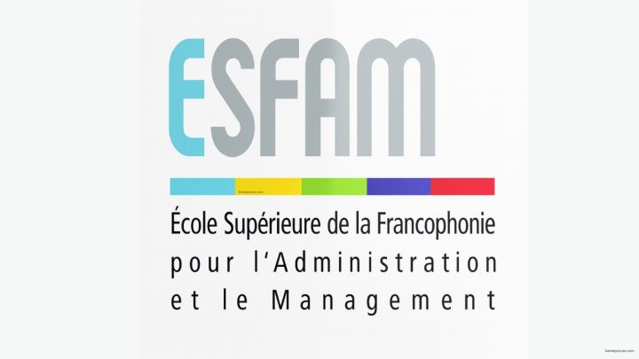 Concours ESFAM 2026-2027 admission esfam.auf.org concours d’admission