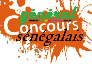 Concours général sénégalais 2024-2025 epreuves, resultats, sujets pdf Le Calendrier