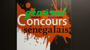 Concours général sénégalais 2025-2026 epreuves, resultats, sujets pdf Le Calendrier