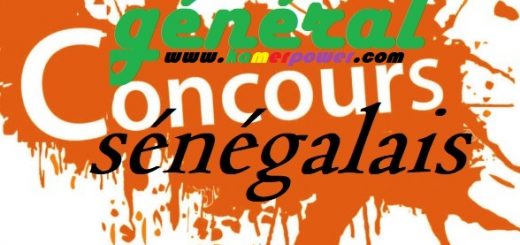 Concours général sénégalais 2023-2024 epreuves, resultats, sujets pdf Le Calendrier
