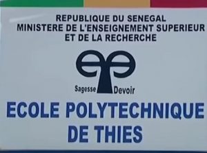 EPT.sn Concours EPT 2021-2022 Ecole Polytechnique de Thiès Sénégal