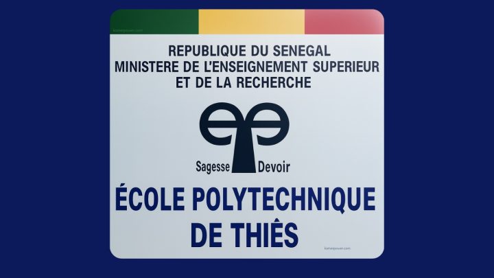 EPT.sn Concours EPT 2026-2027 Ecole Polytechnique de Thiès Sénégal
