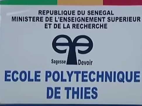 EPT.sn Concours EPT 2023-2024 Ecole Polytechnique de Thiès Sénégal