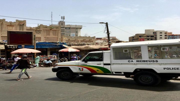 Police nationale sn concours police sénégal 2025-2026 pdf niveau bac epreuves