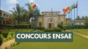 Resultats Concours ENSAE de Dakar Concours d'entré à l'ENSAE 2025-2026